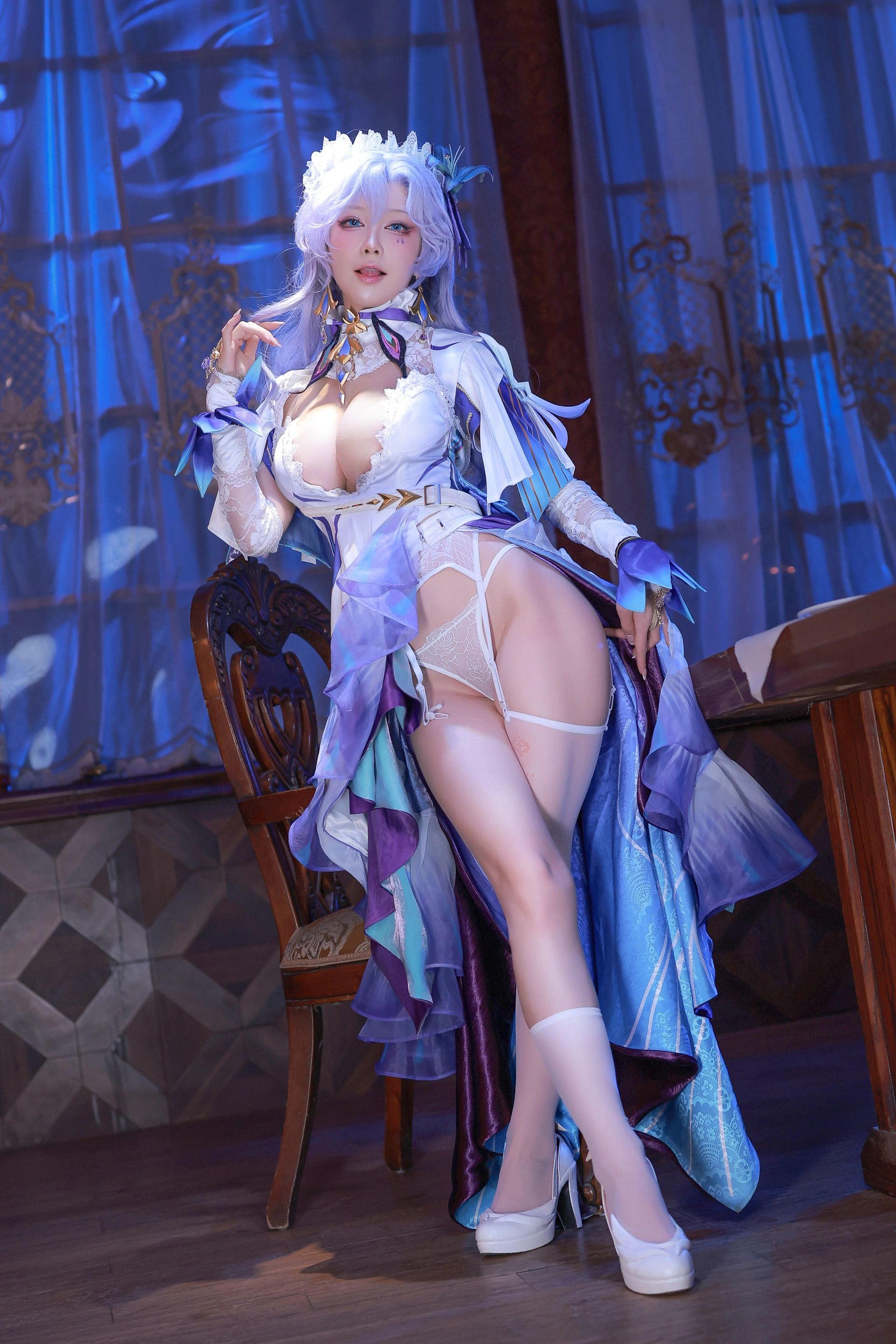 水淼Aqua – NO.230 鸣潮 坎特蕾拉 2