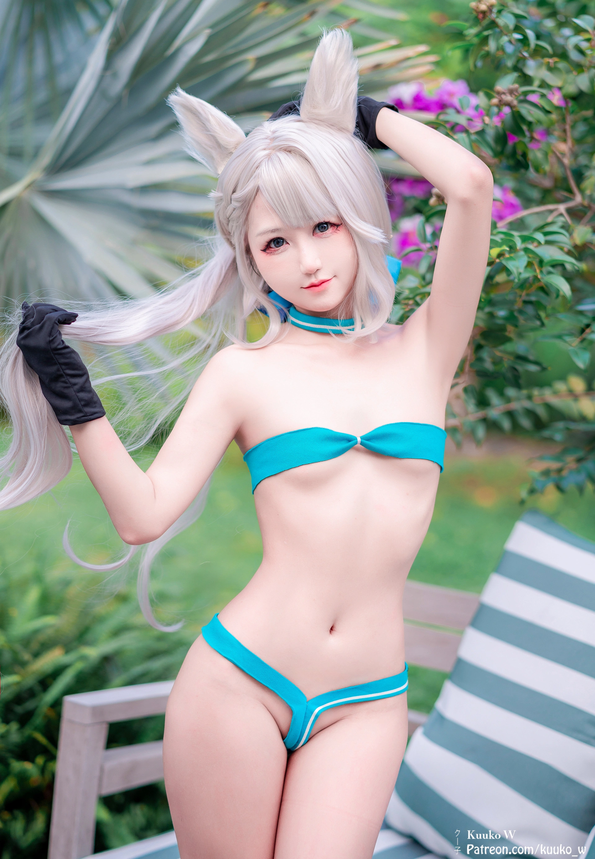 Kuuko W – NO.196 Lynette Bikini 3